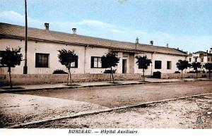 BURDEAU - HOPITAL AUXILLIAIRE